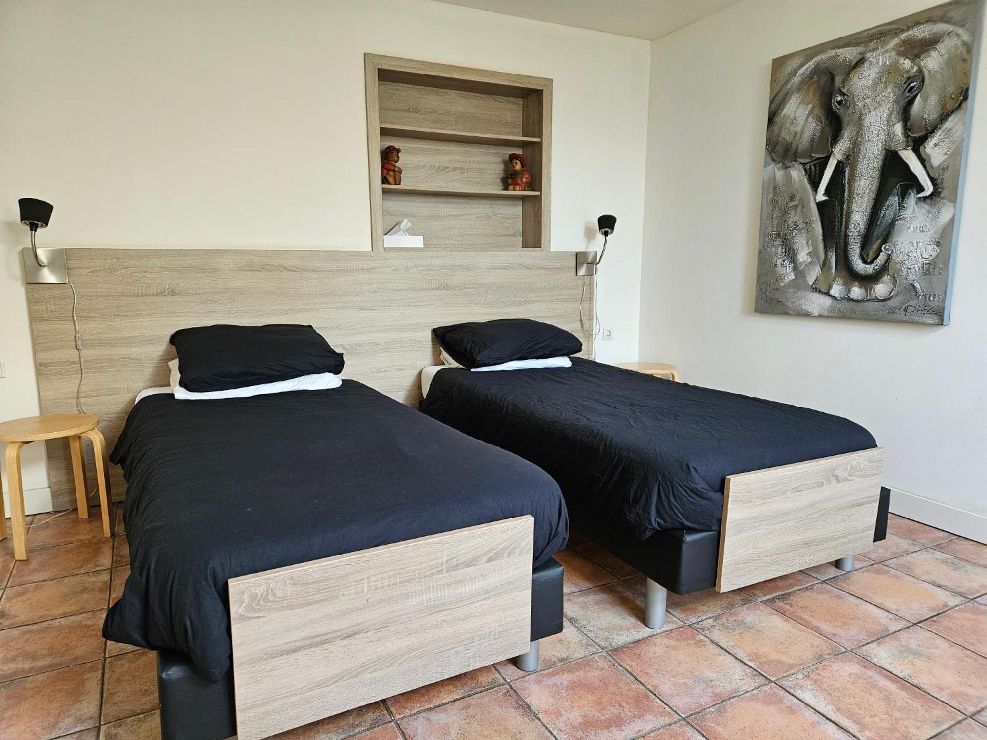 Bed & Breakfast Boekel Ngoại thất bức ảnh